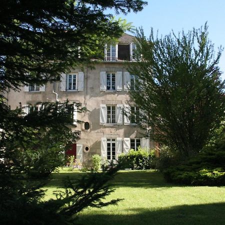Hotel La Beauze Aubusson (Creuse) Exterior foto