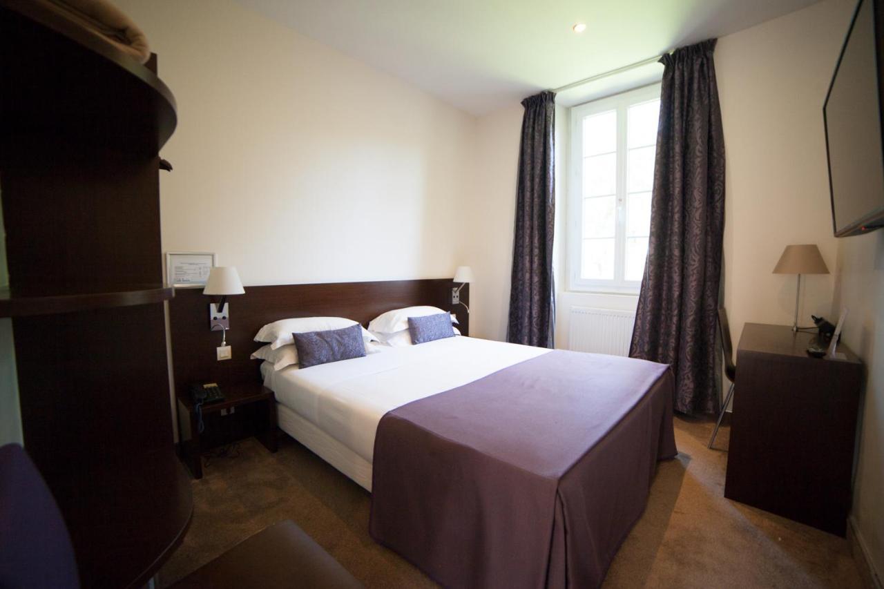 Hotel La Beauze Aubusson (Creuse) Exterior foto