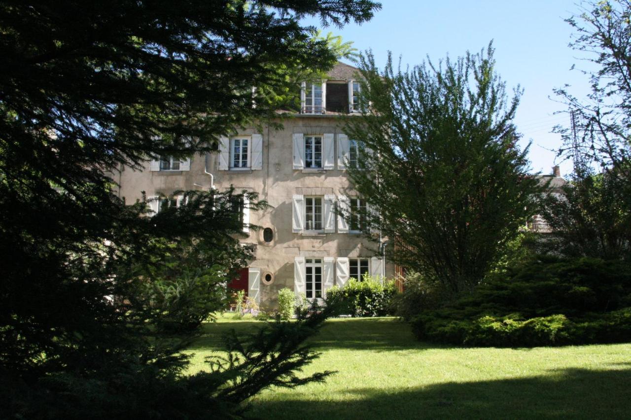 Hotel La Beauze Aubusson (Creuse) Exterior foto