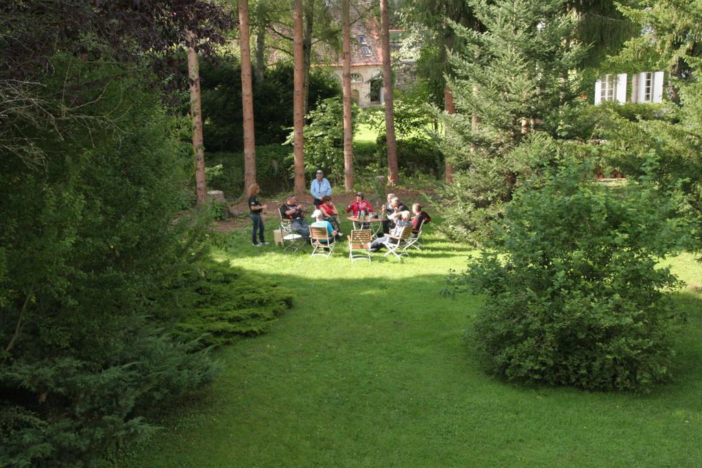 Hotel La Beauze Aubusson (Creuse) Exterior foto