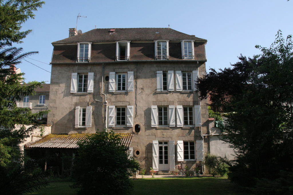 Hotel La Beauze Aubusson (Creuse) Exterior foto
