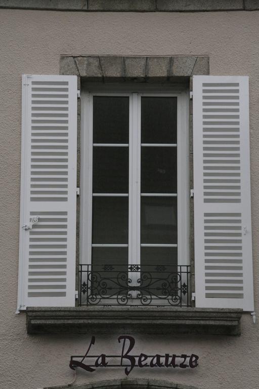 Hotel La Beauze Aubusson (Creuse) Exterior foto