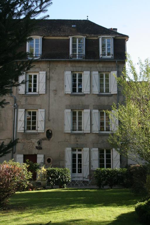 Hotel La Beauze Aubusson (Creuse) Exterior foto